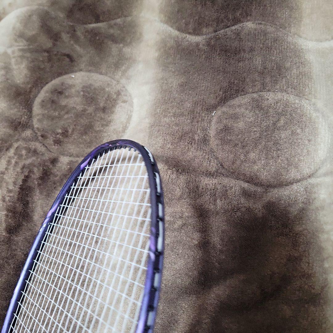 Victor オーラスピード ファントム 4UG5 バドミントン ラケット