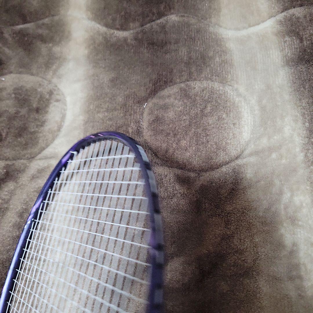 Victor オーラスピード ファントム 4UG5 バドミントン ラケット