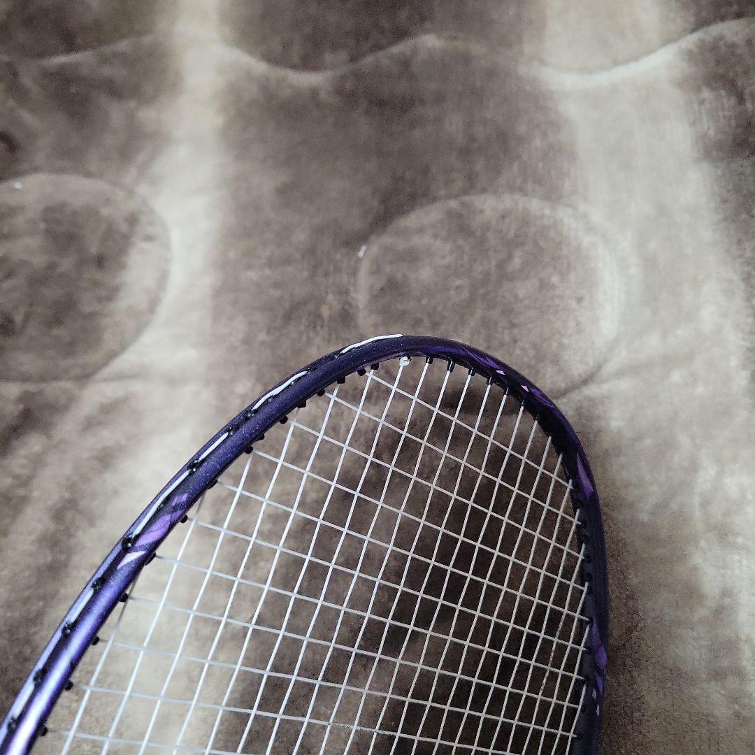 Victor オーラスピード ファントム 4UG5 バドミントン ラケット