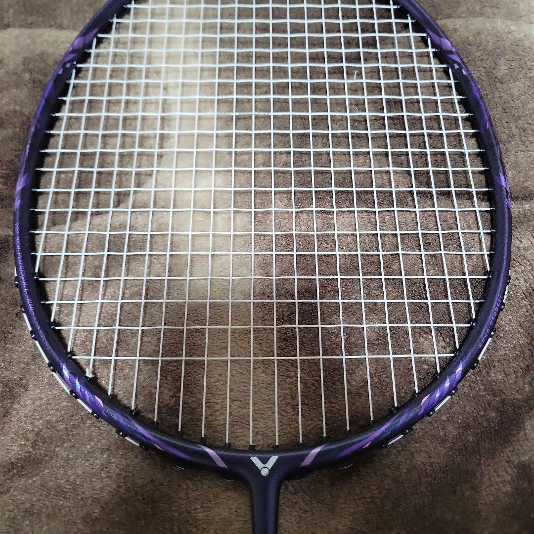 Victor オーラスピード ファントム 4UG5 バドミントン ラケット