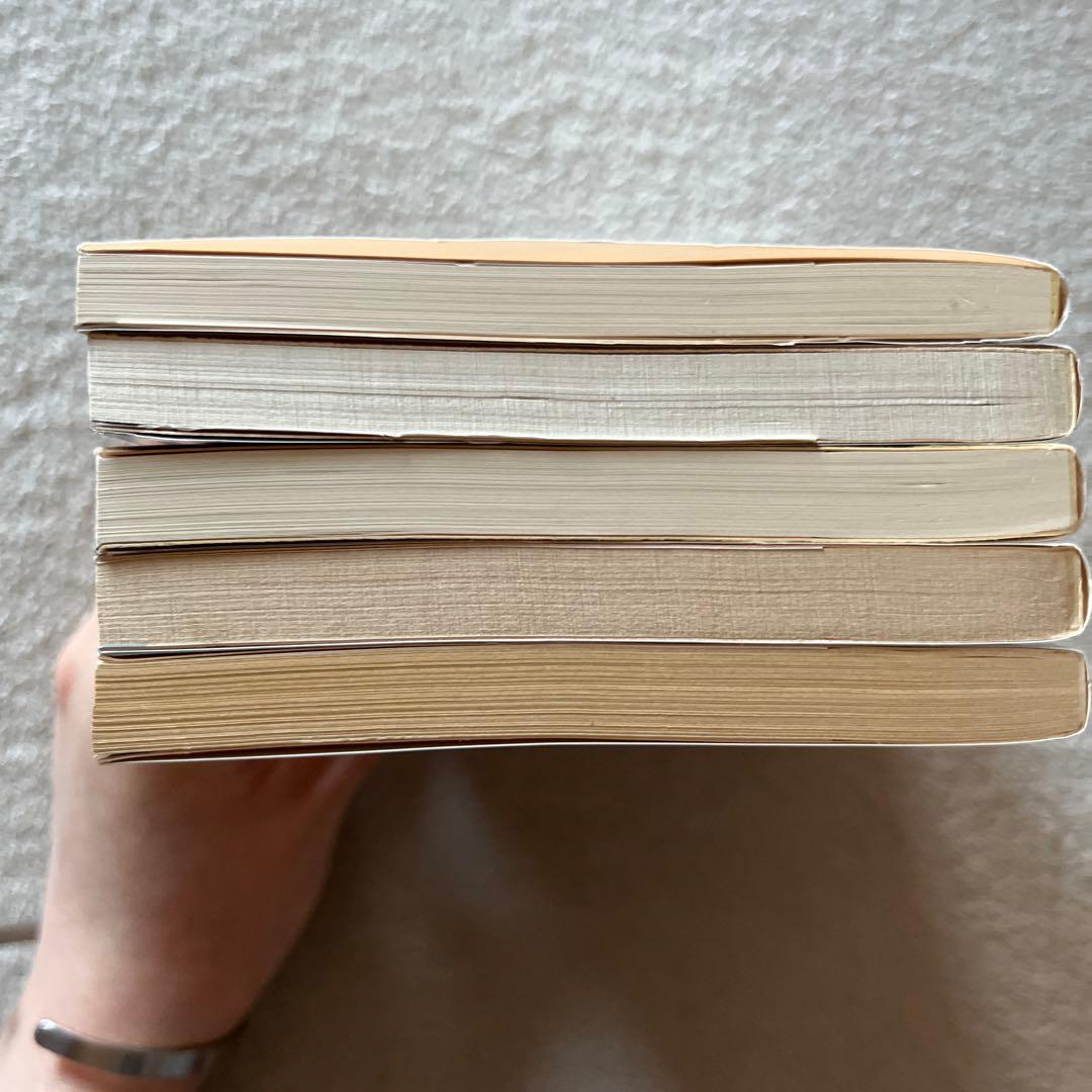 南木佳士「ダイヤモンドダスト」「家族」「山中静夫氏の尊厳死」ほか２冊