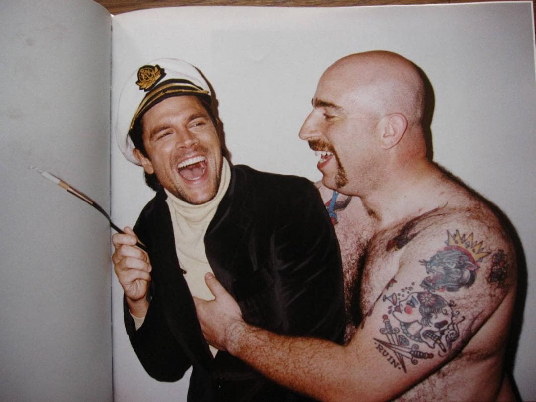 TERRY RICHARDSON　MANIMAL Special edition