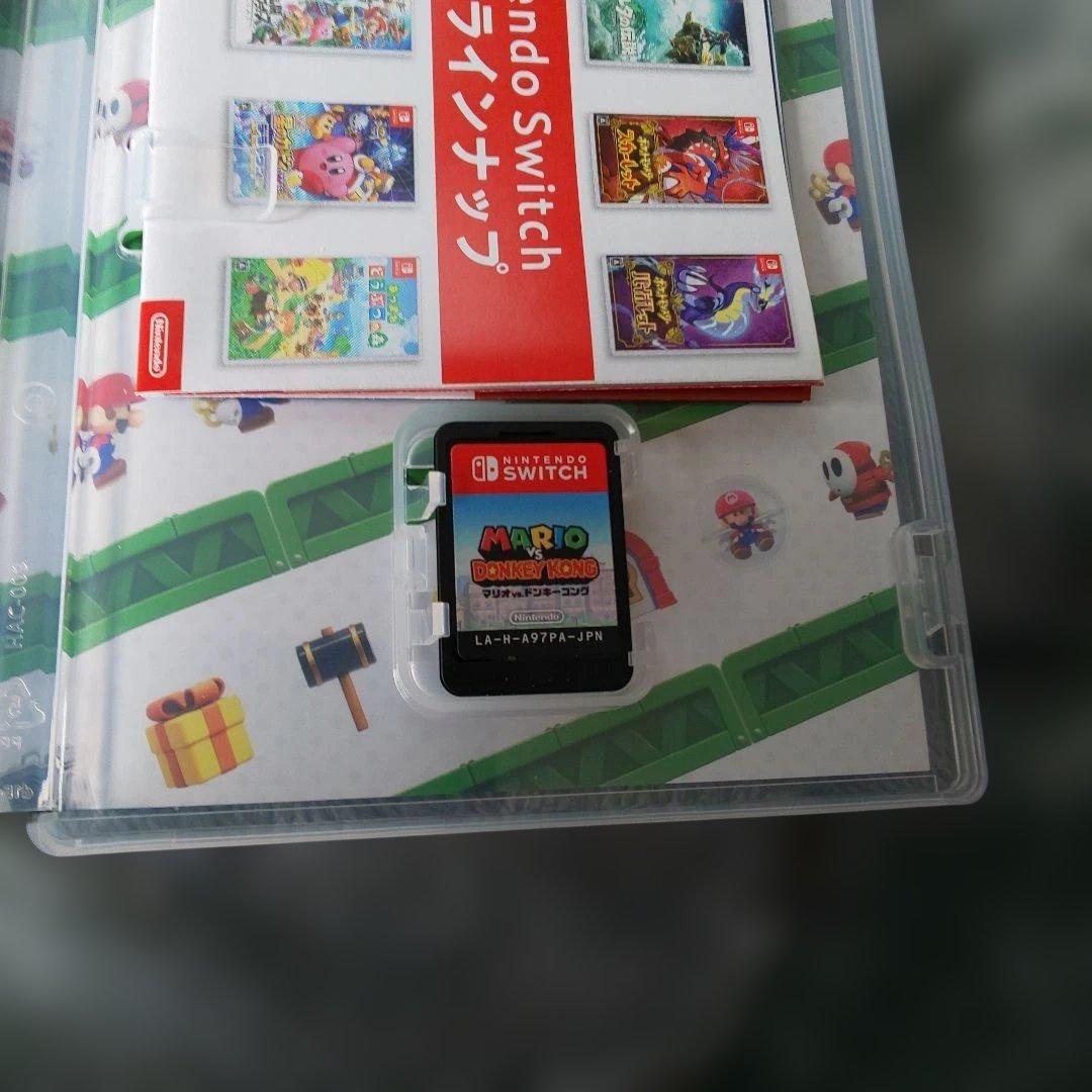 Switch マリオシリーズゲーム4本セット