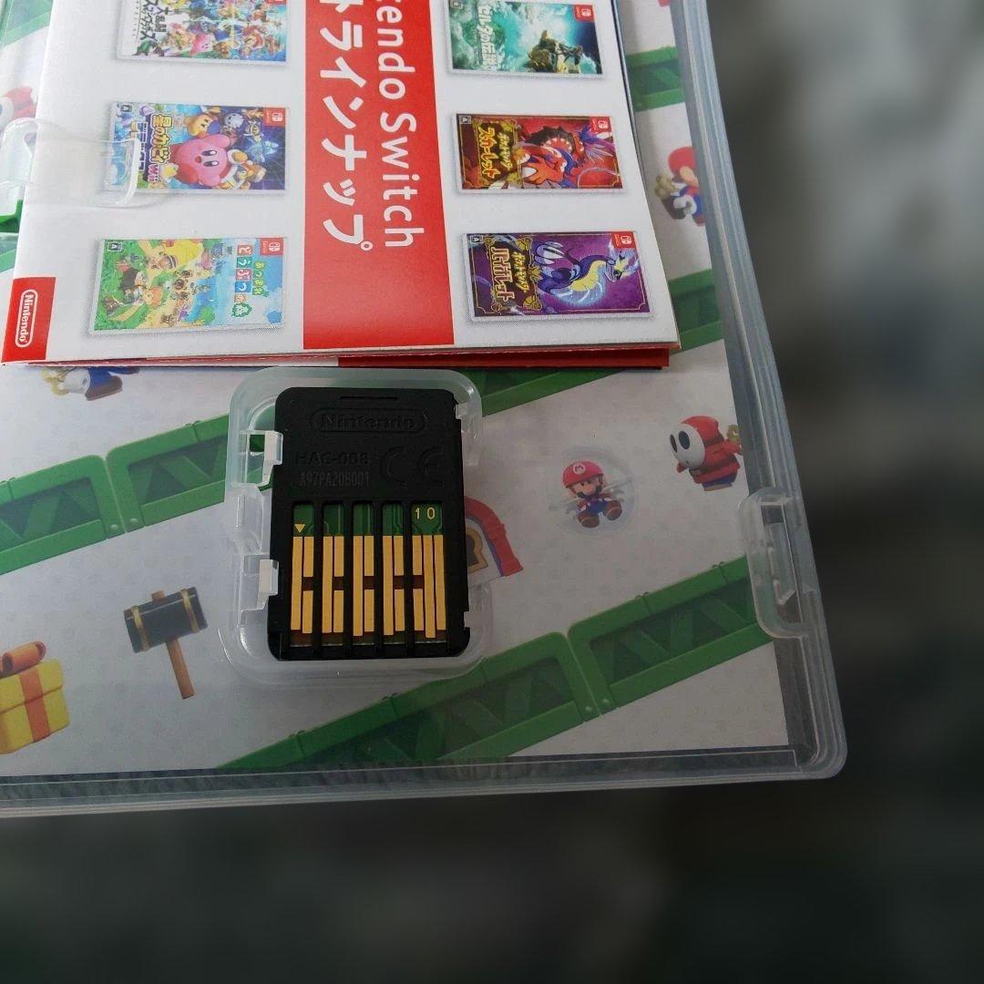 Switch マリオシリーズゲーム4本セット