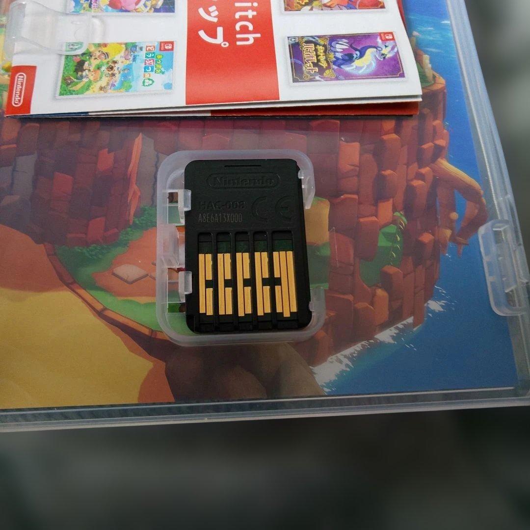 Switch マリオシリーズゲーム4本セット