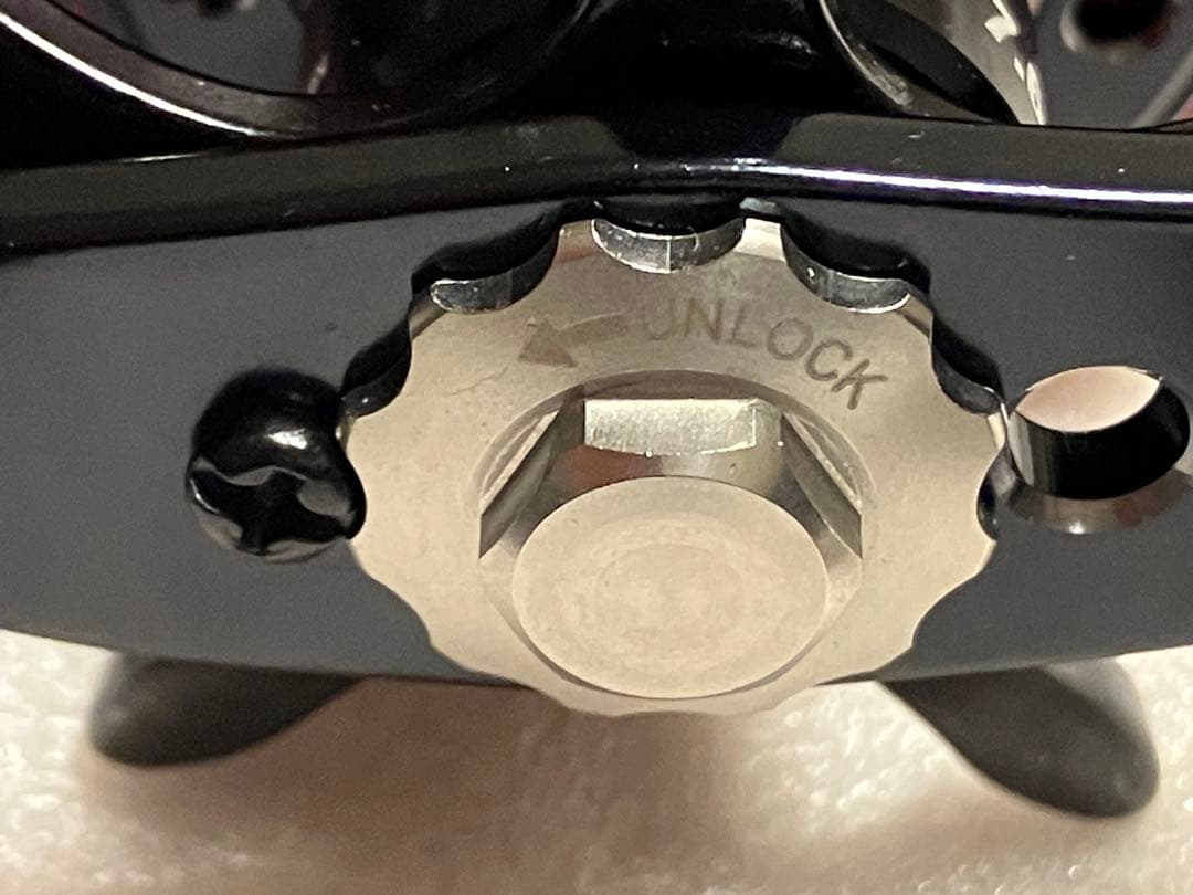 アブ ガルシア レボ・トロ ロケット60 REVOT3R CKT60 未使用品