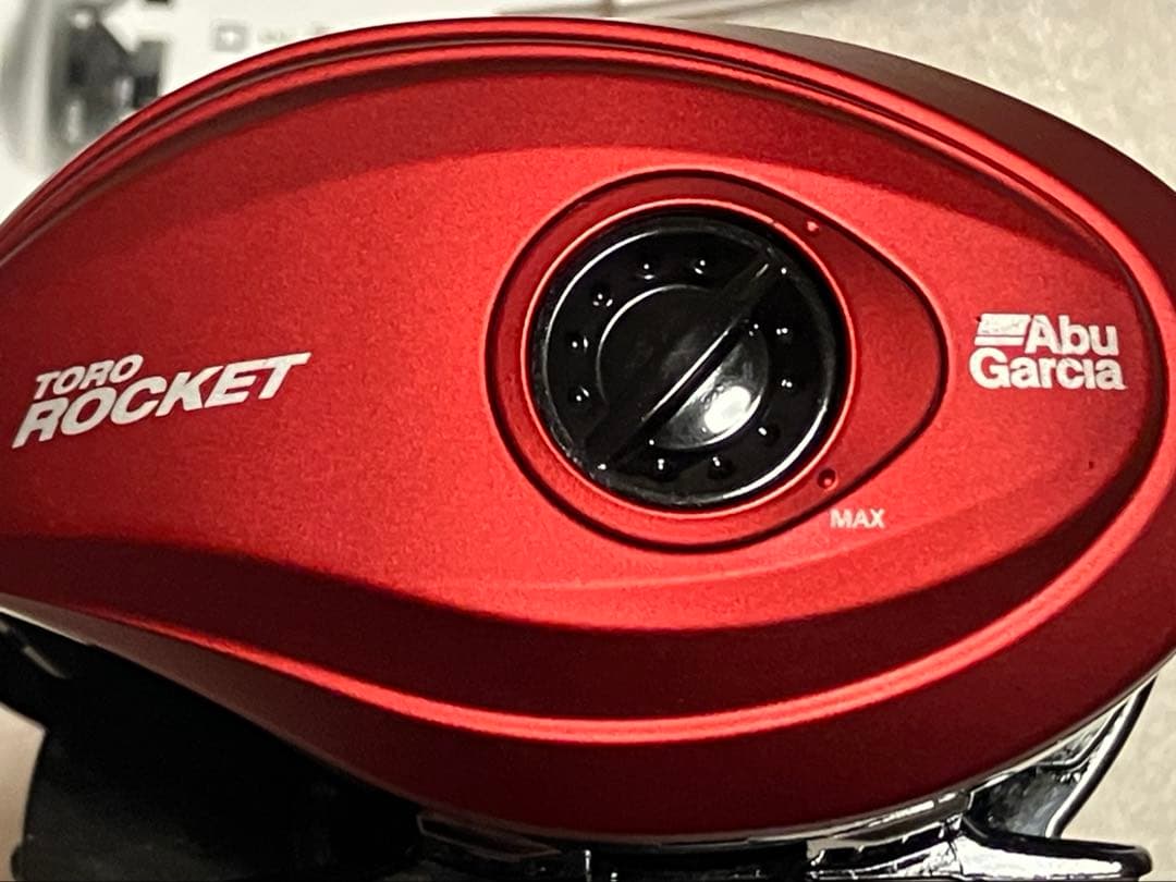 アブ ガルシア レボ・トロ ロケット60 REVOT3R CKT60 未使用品