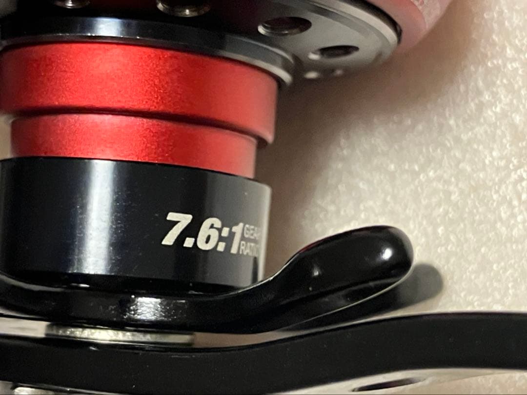 アブ ガルシア レボ・トロ ロケット60 REVOT3R CKT60 未使用品