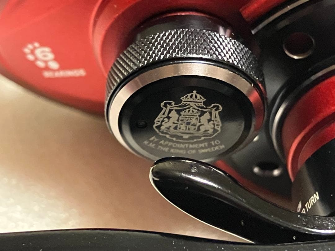 アブ ガルシア レボ・トロ ロケット60 REVOT3R CKT60 未使用品