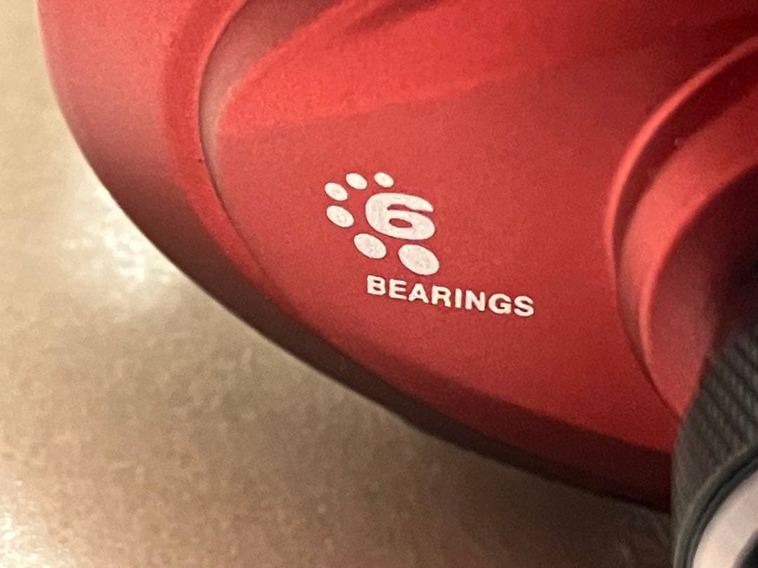 アブ ガルシア レボ・トロ ロケット60 REVOT3R CKT60 未使用品