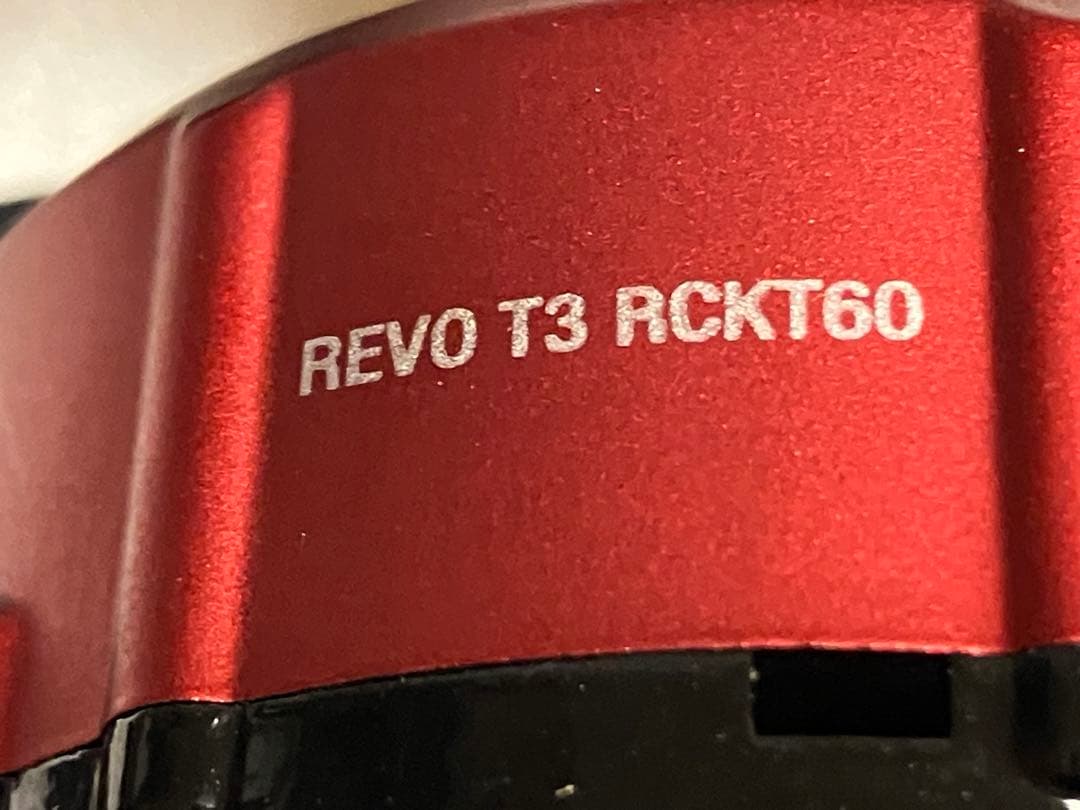 アブ ガルシア レボ・トロ ロケット60 REVOT3R CKT60 未使用品