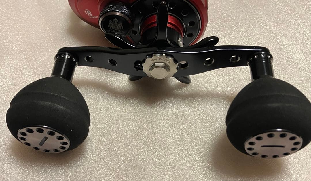 アブ ガルシア レボ・トロ ロケット60 REVOT3R CKT60 未使用品