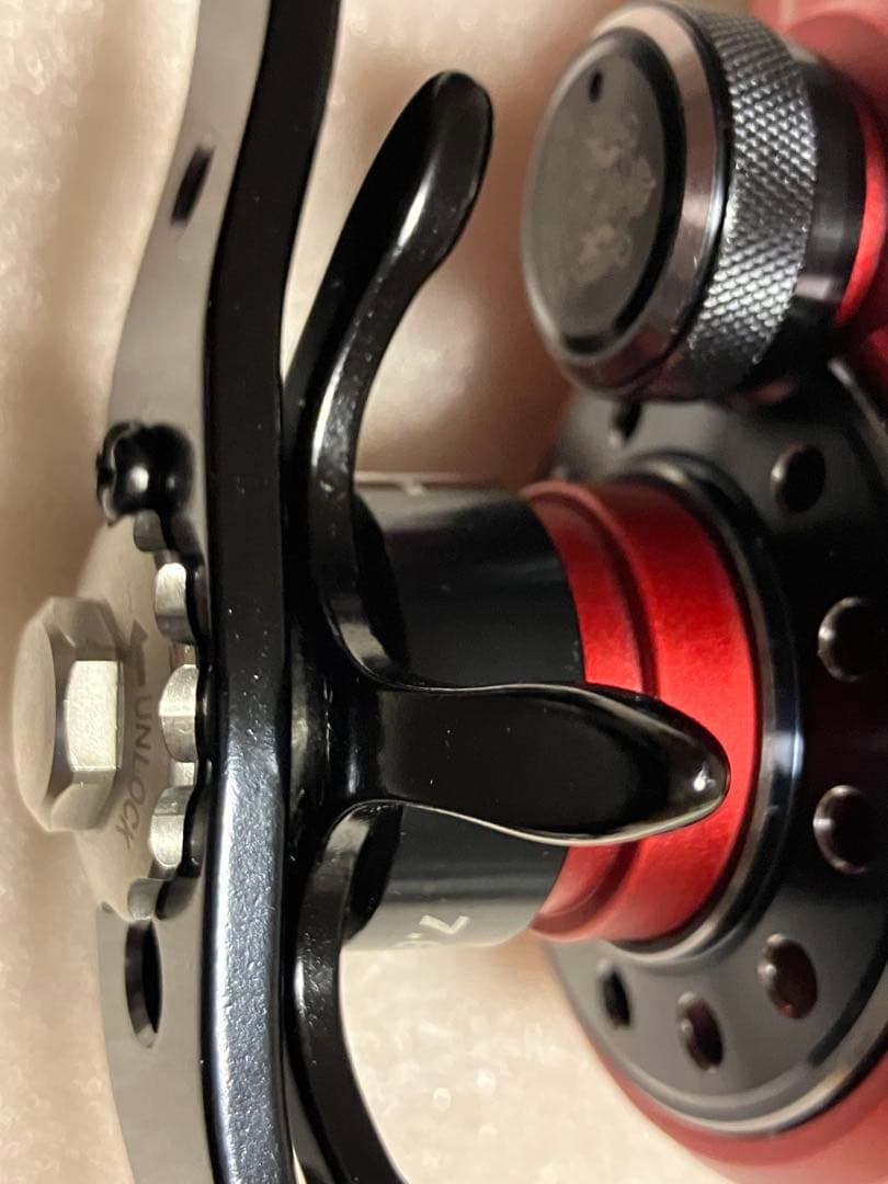 アブ ガルシア レボ・トロ ロケット60 REVOT3R CKT60 未使用品