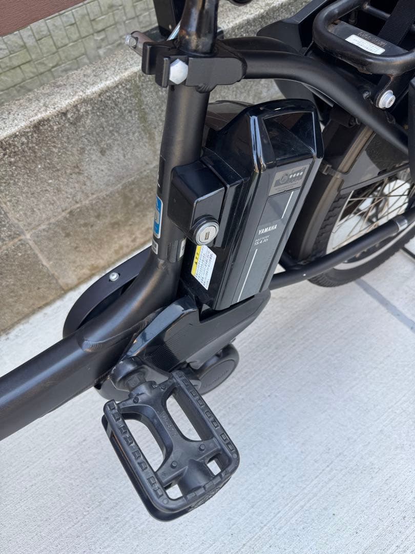 電動アシスト自転車　YAMAHA PAS babby SP 2023年 モデル