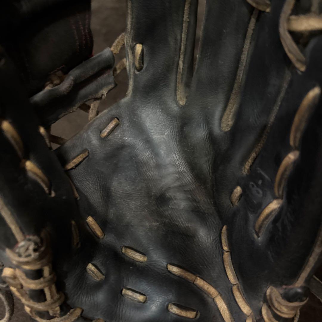 ミズノプロ内野手用 坂本モデル