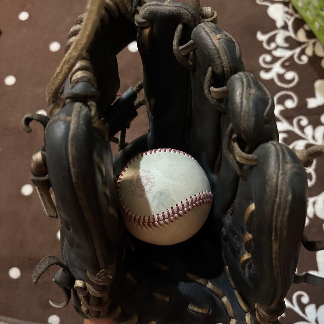 ミズノプロ内野手用 坂本モデル