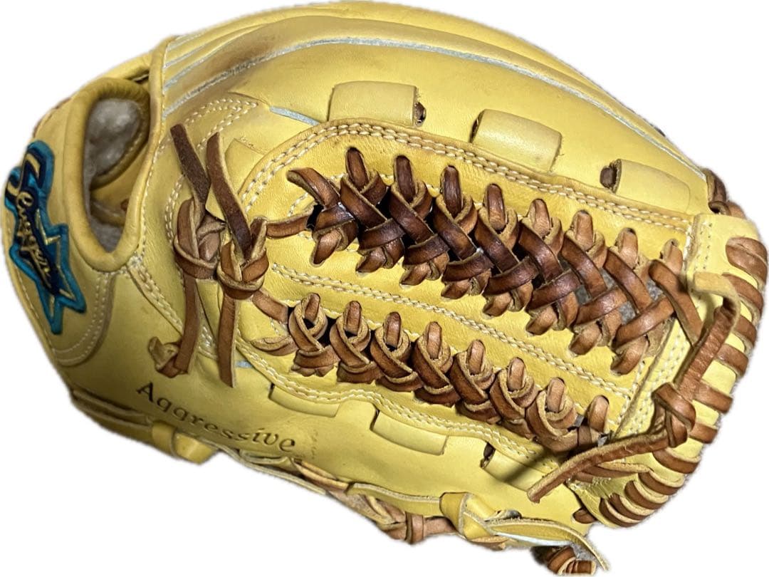 久保田スラッガー KSN-MS-1 軟式 内野手用 グローブ