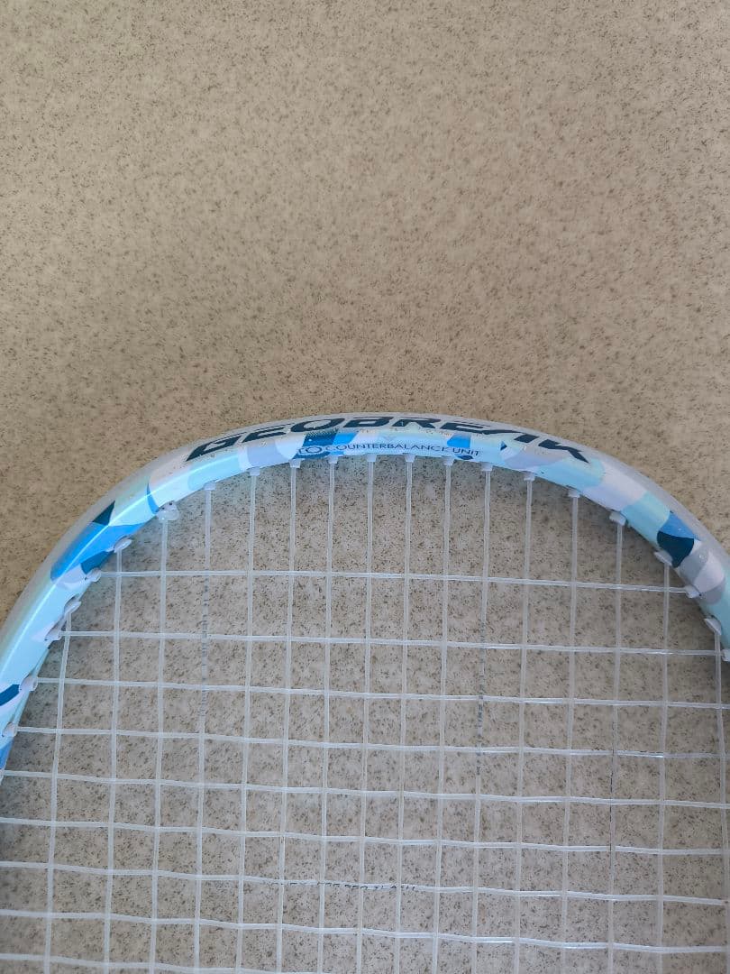 ソフト テニスラケット