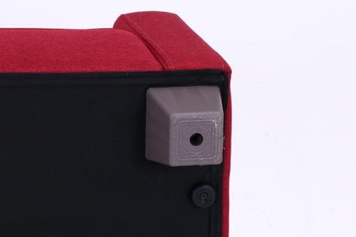 《新品・送料無料》ローソファ　胡坐２　ＲＤ