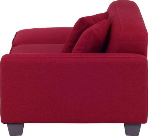 《新品・送料無料》ローソファ　胡坐２　ＲＤ