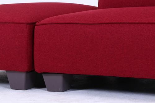 《新品・送料無料》ローソファ　胡坐２　ＲＤ