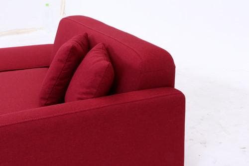 《新品・送料無料》ローソファ　胡坐２　ＲＤ