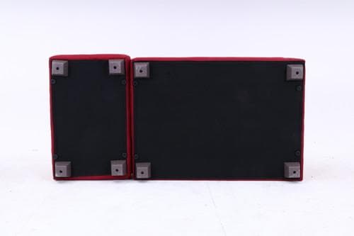 《新品・送料無料》ローソファ　胡坐２　ＲＤ