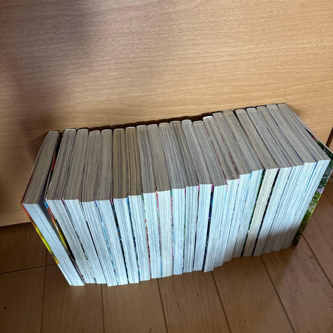 7SEEDS 全巻　外伝