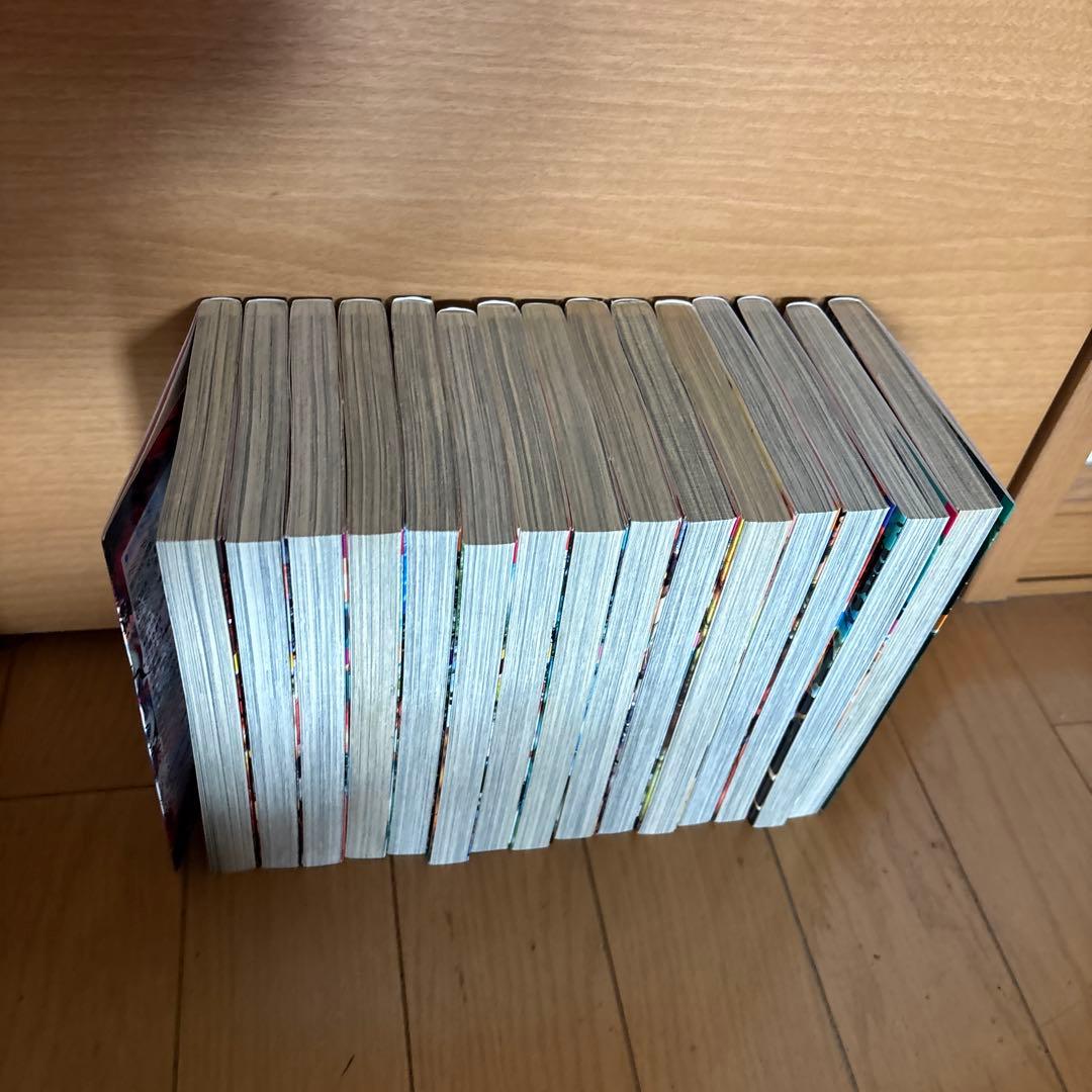 7SEEDS 全巻　外伝