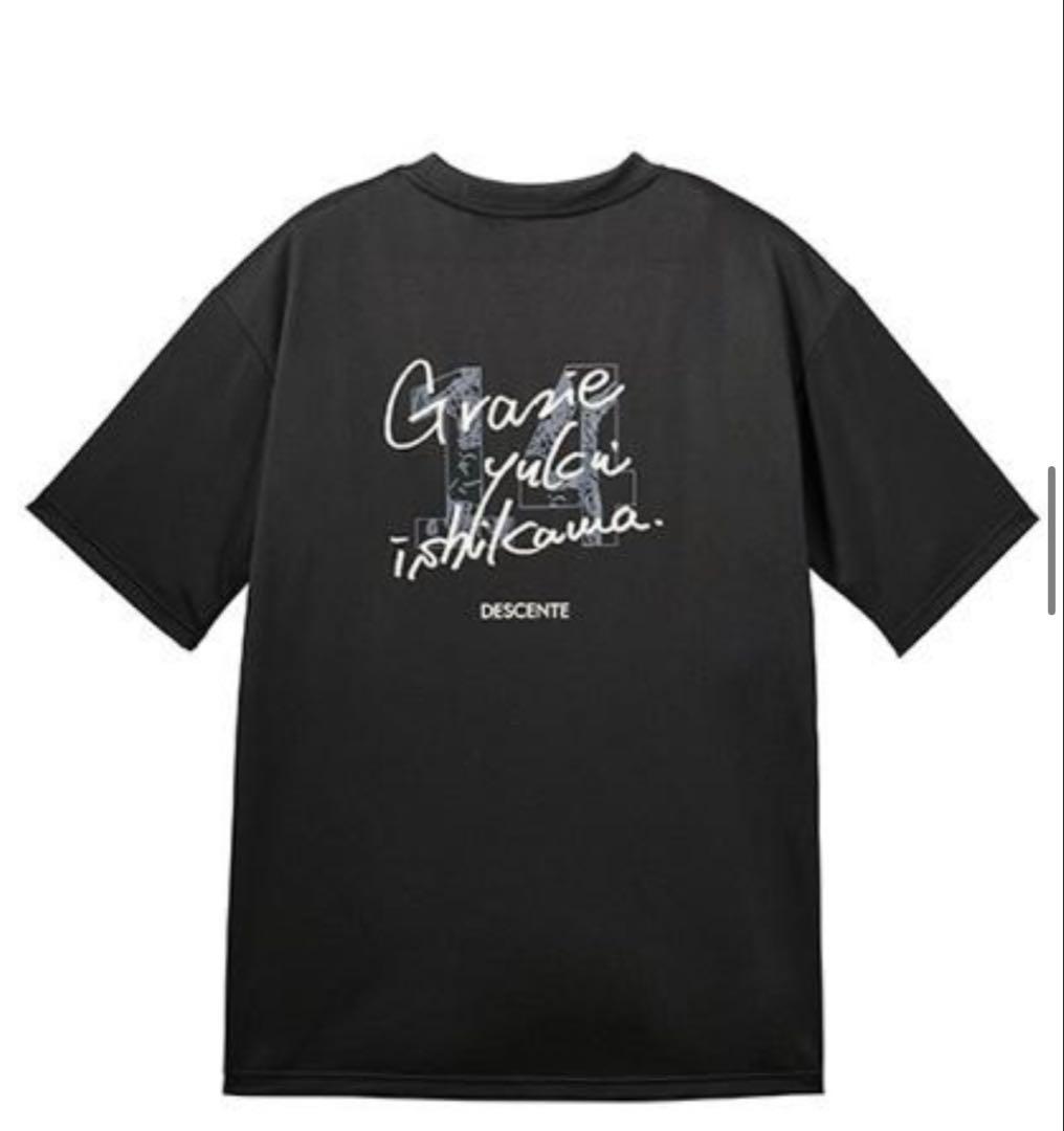 デサント 石川祐希コラボアイテム