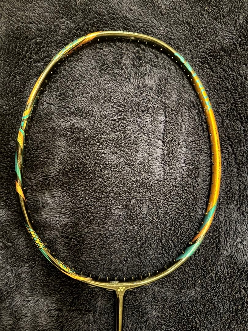 バドミントンラケット YONEX ASTROX 88 3本セット アストロクス