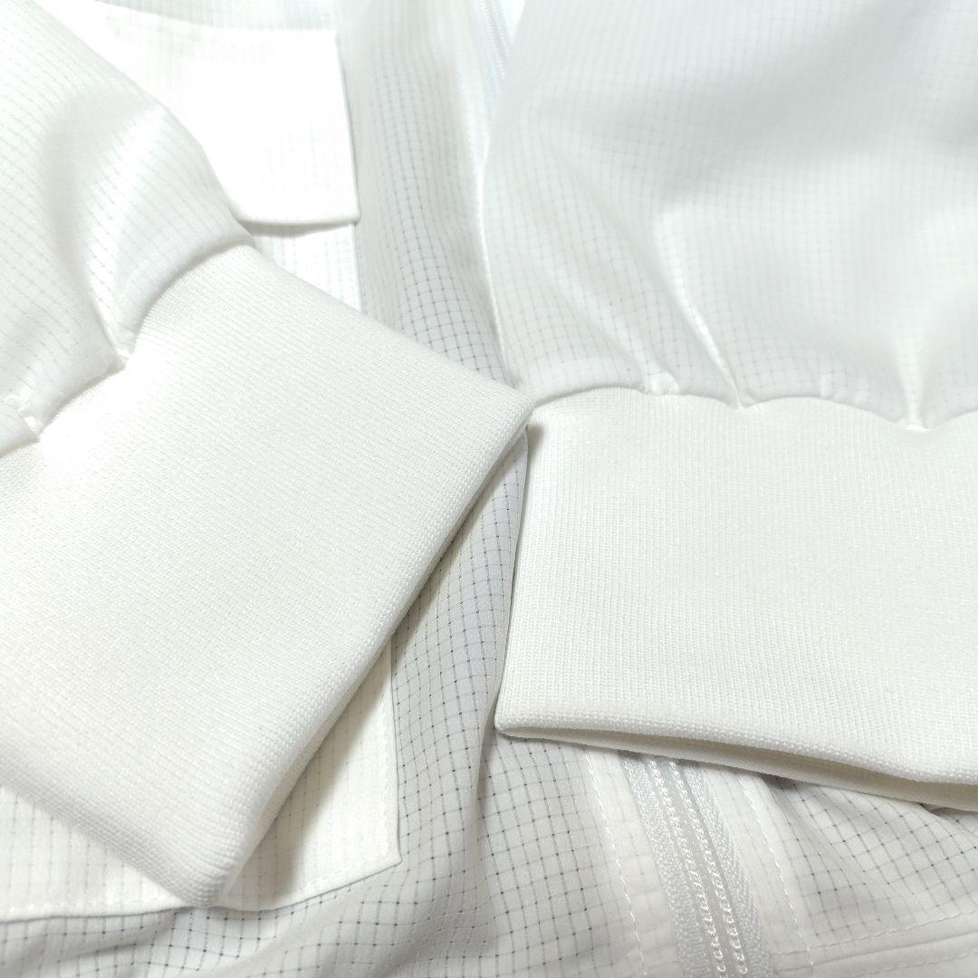 8yards　ハチヤーズ　タグライン　メッシュブルゾン　ジャケット　ゴルフ