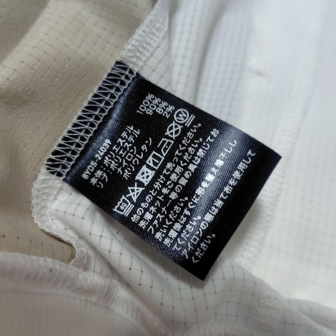 8yards　ハチヤーズ　タグライン　メッシュブルゾン　ジャケット　ゴルフ