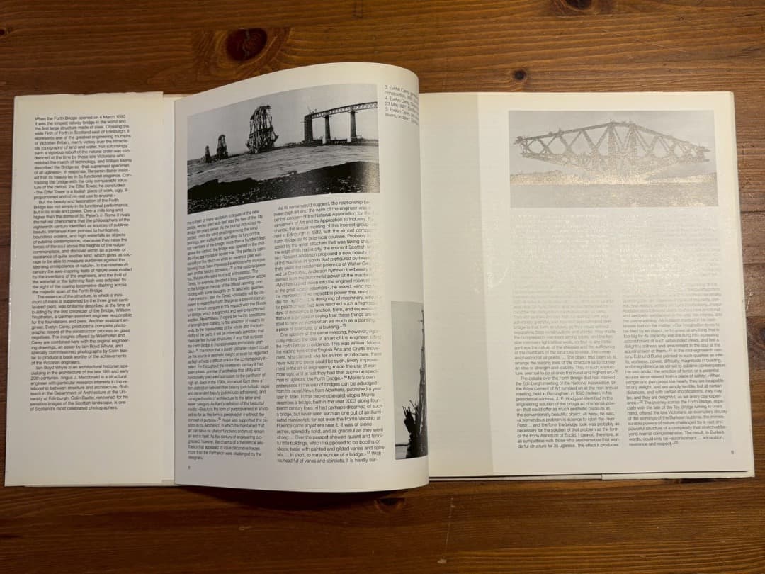 アート・デザイン・音楽 Forth Bridge - John Fowler, Benjamin Bak