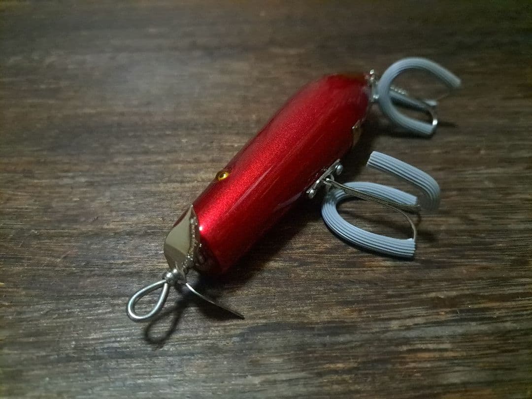 道楽　DOWLUCK　ドウラク　レアなシトシトピッチャンロング　赤グリ系