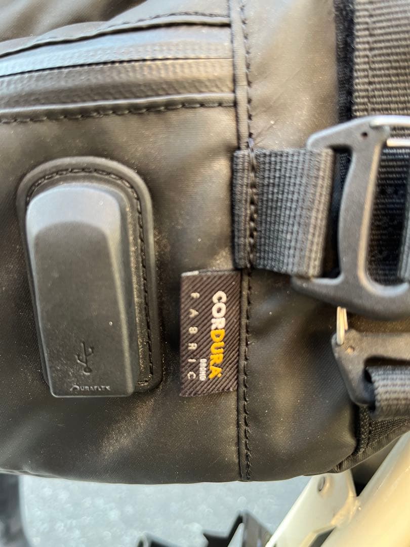 【美品】SUPER73 MBG BICYCLE BATTERY BAG