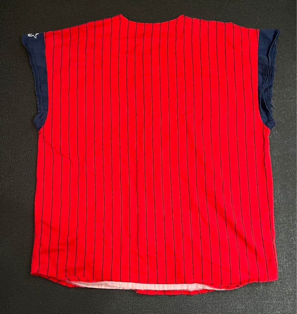 MLB RED SOX レッドソックスSTARTER スターター ゲームシャツ