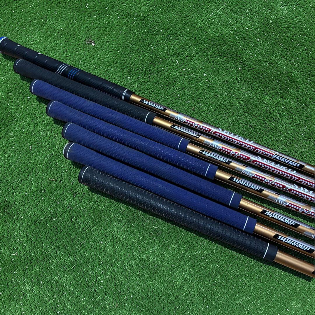 初心者おすすめ KATANA SWORD SNIPER AIR アイアンセット