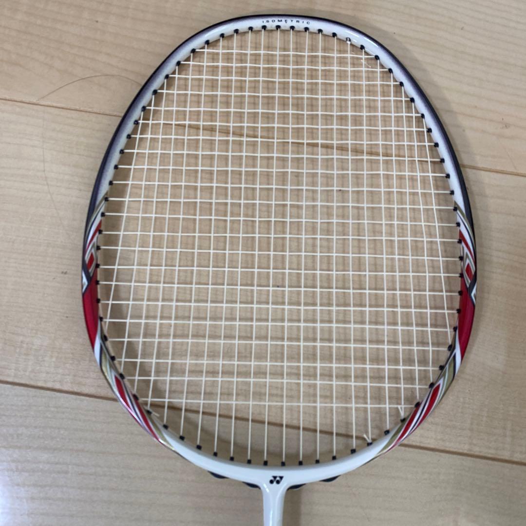 【美品_送料無料_即日発送】ヨネックス　マッスルパワー9ロング　3UG5