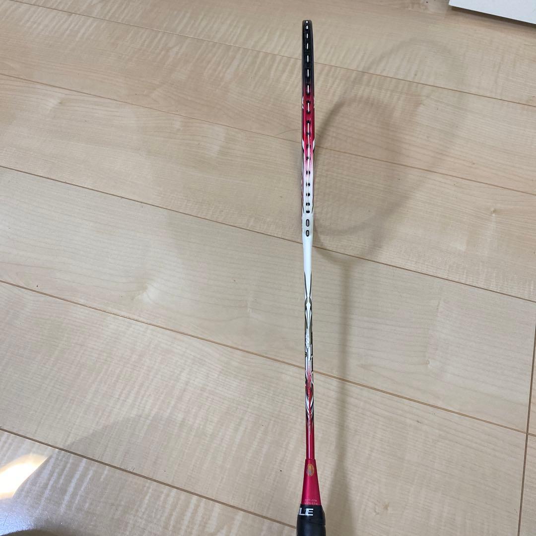 【美品_送料無料_即日発送】ヨネックス　マッスルパワー9ロング　3UG5