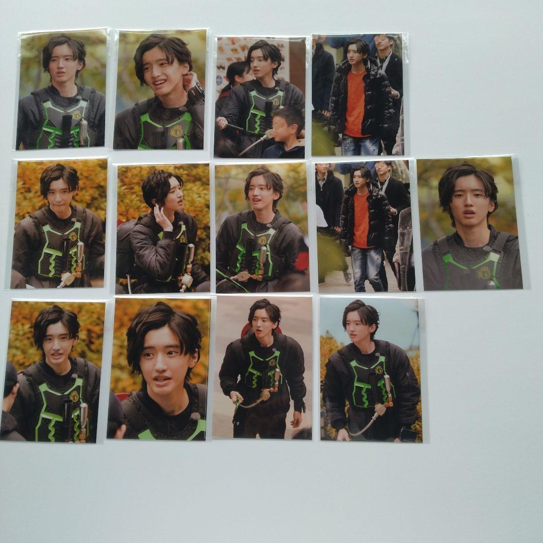 なにわ男子　道枝駿佑#切り抜き#写真#ジュニア時代他