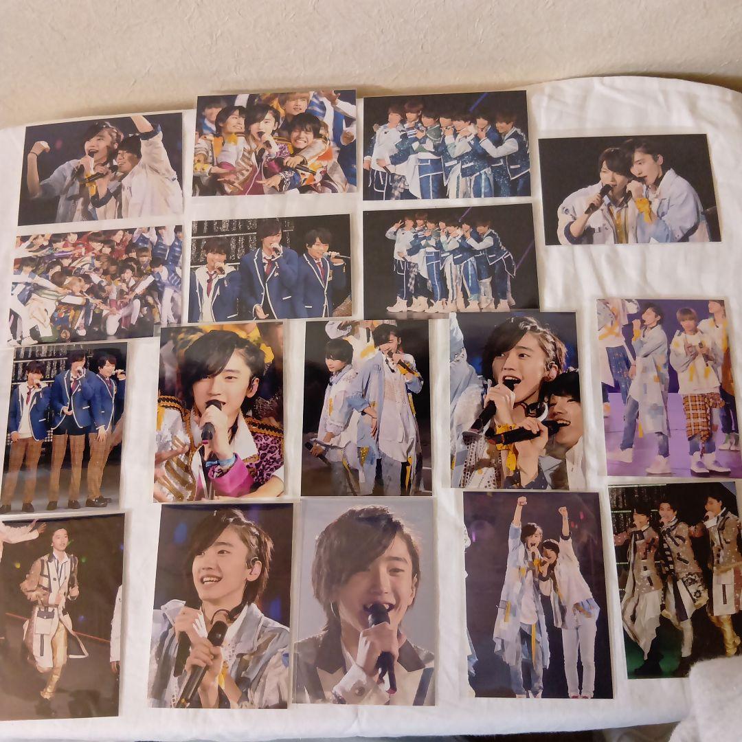 なにわ男子　道枝駿佑#切り抜き#写真#ジュニア時代他