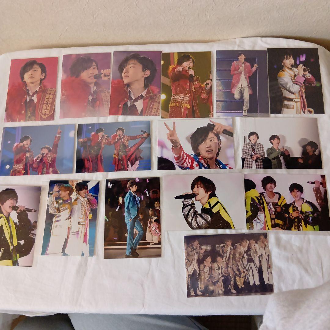 なにわ男子　道枝駿佑#切り抜き#写真#ジュニア時代他