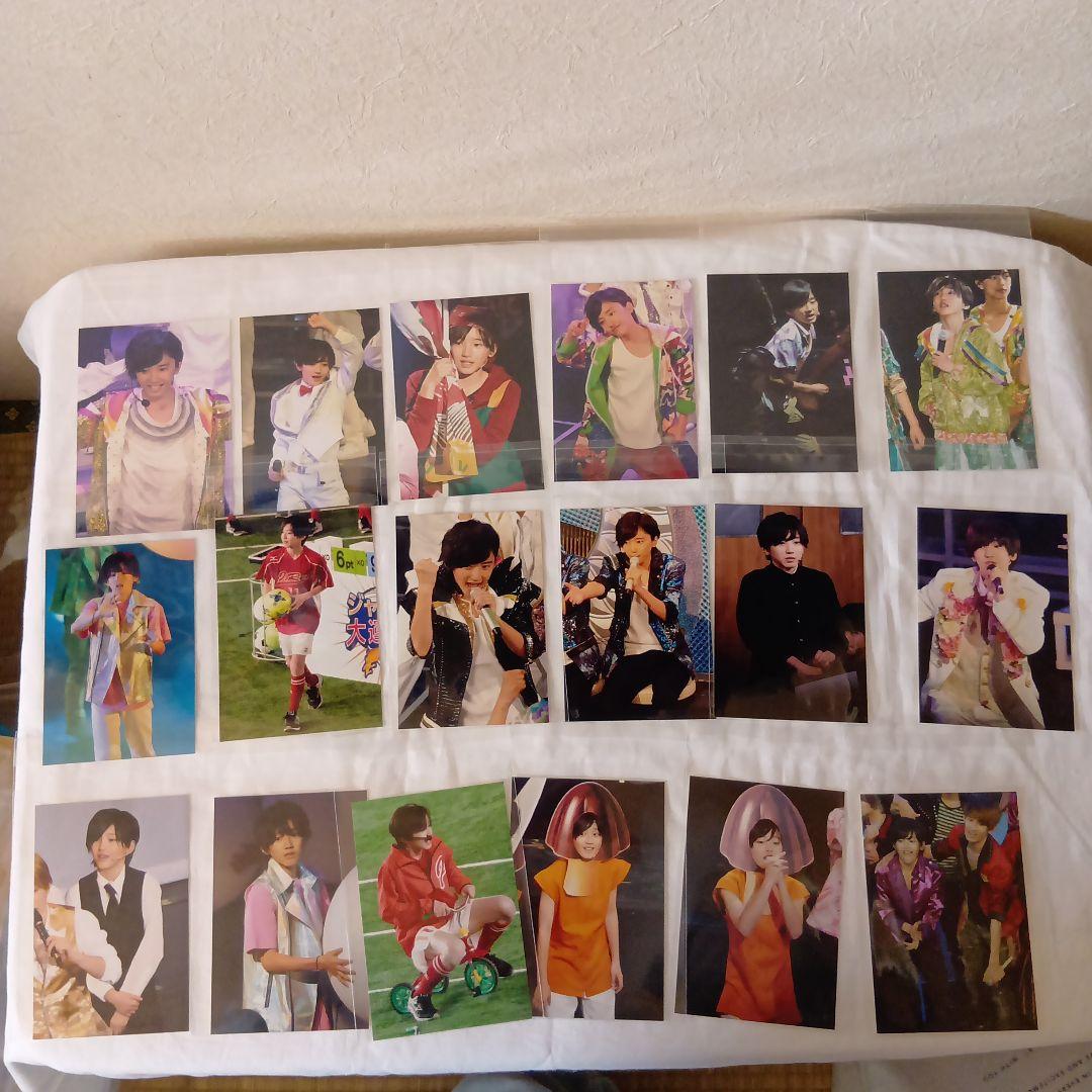 なにわ男子　道枝駿佑#切り抜き#写真#ジュニア時代他