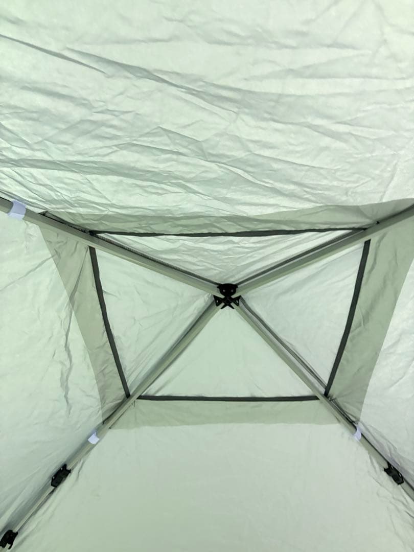 Field to Summit タープテント180 ST180 スチールフレーム