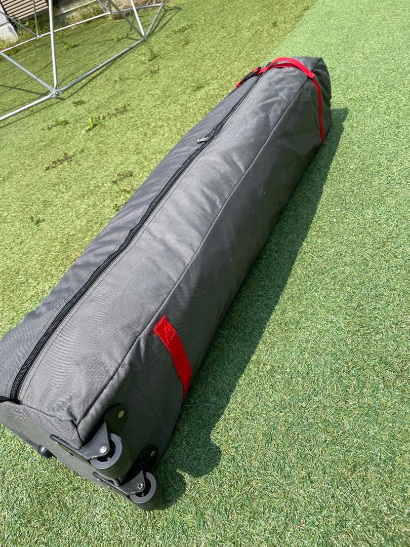 コールマン インスタントシェルター 4m×4m 日除け キャノピー タープテント