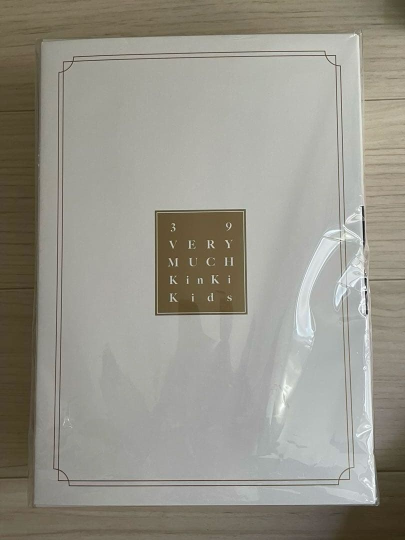 邦楽 KinKi Kids 39 Very much