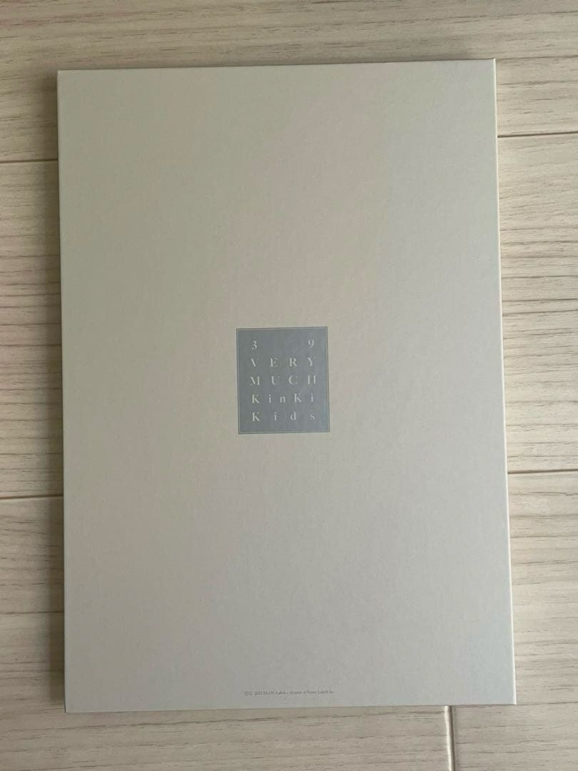 邦楽 KinKi Kids 39 Very much