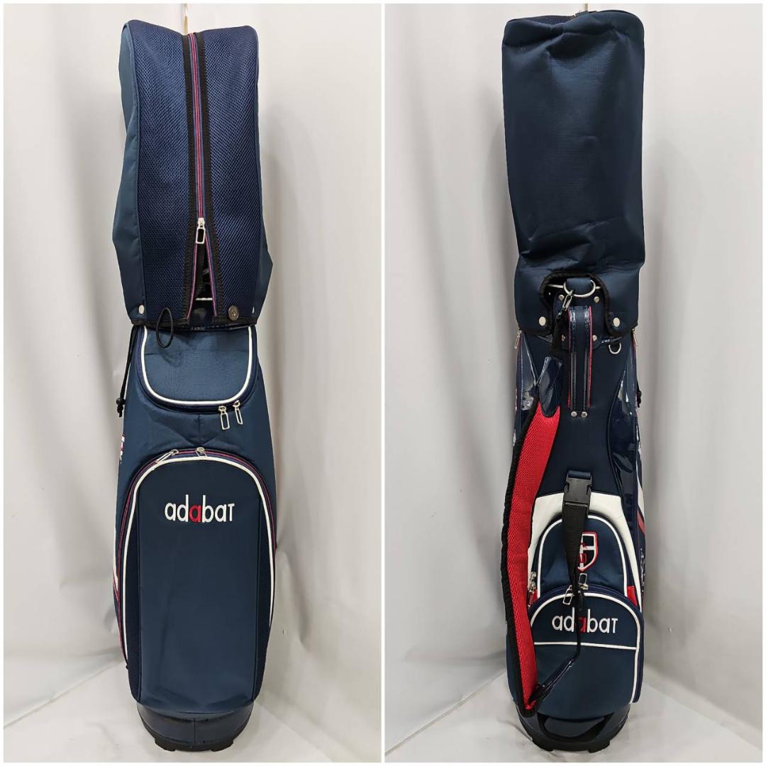 【レフティ】メンズ左利き初心者　ピン　ツアーステージ　ゴルフセット　K-2398