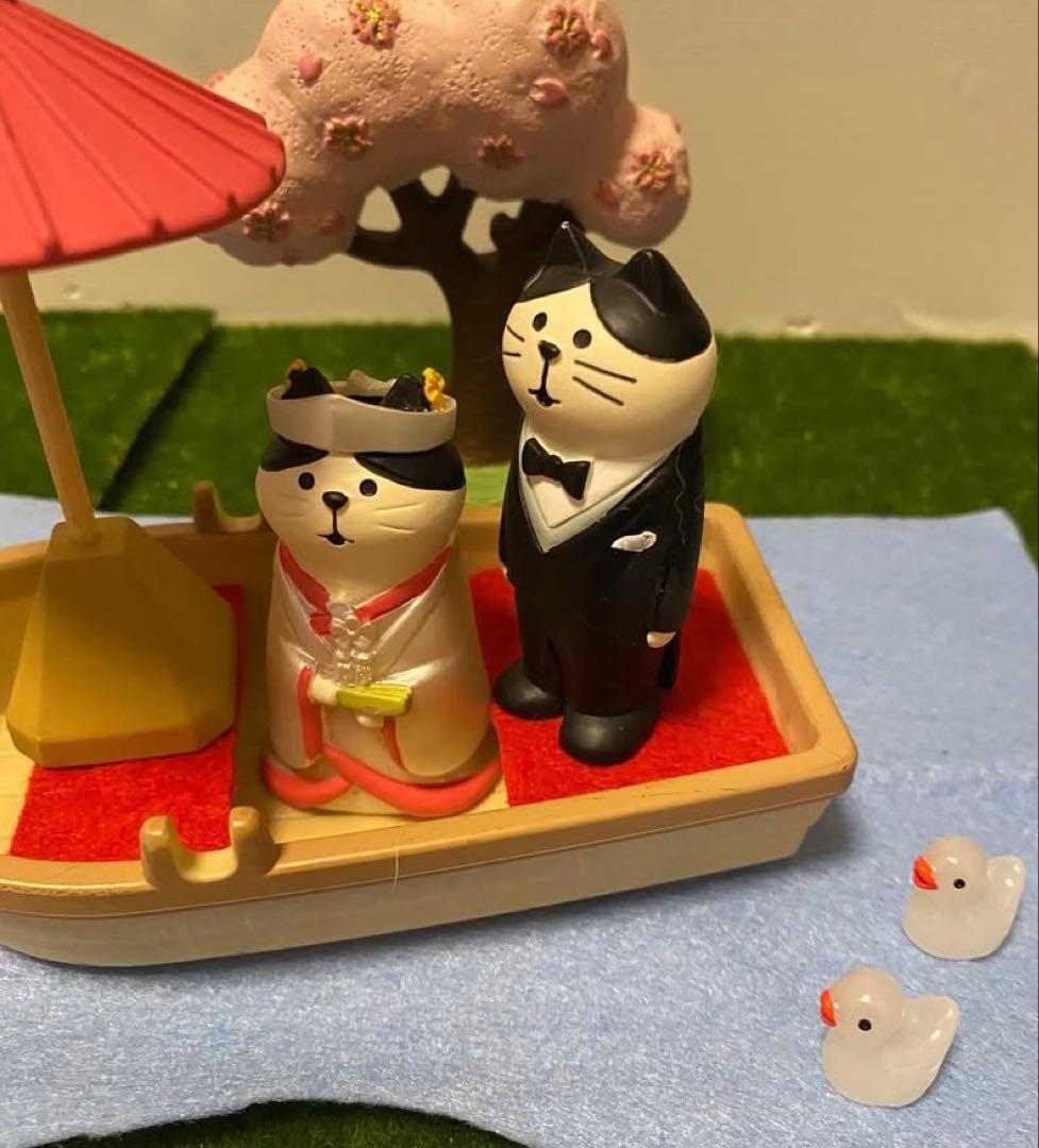 コンコンブル decole concombre 和式　結婚式　セット